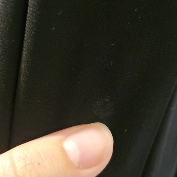 Joanna Chen Embellished Illusion Halter Gown - Picture 11 of 16